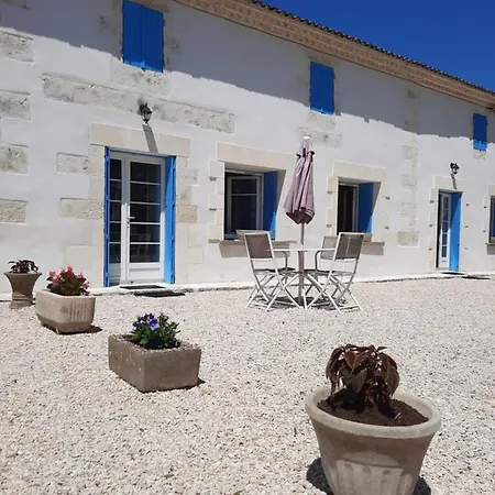 De La Garenne Apartamento Cozes