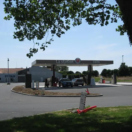 De La Garenne * Cozes